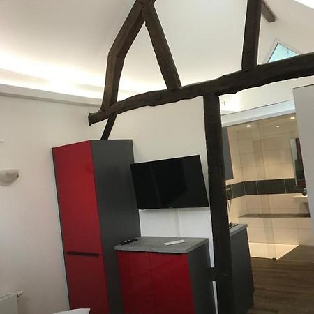 Ferienapartment: An Der Kunstakademie ไฮม์บาค ภายนอก รูปภาพ