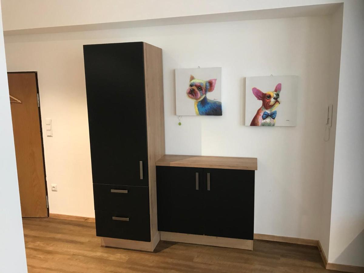 Ferienapartment: An Der Kunstakademie ไฮม์บาค ภายนอก รูปภาพ