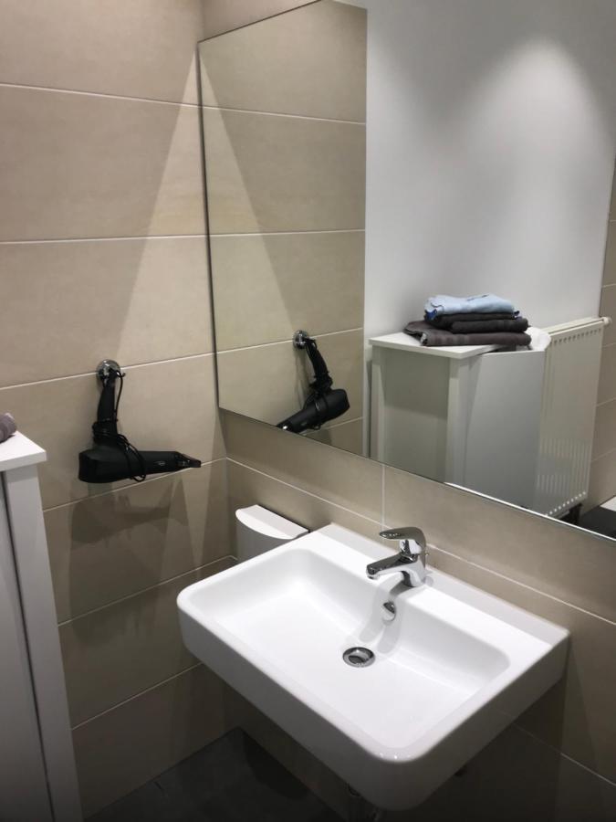 Ferienapartment: An Der Kunstakademie ไฮม์บาค ภายนอก รูปภาพ