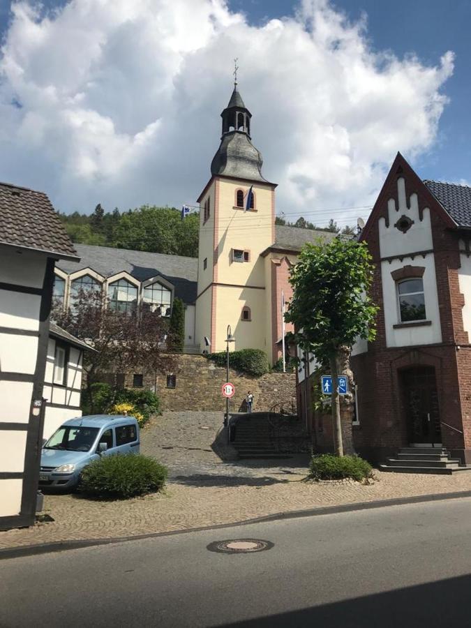 Ferienapartment: An Der Kunstakademie ไฮม์บาค ภายนอก รูปภาพ