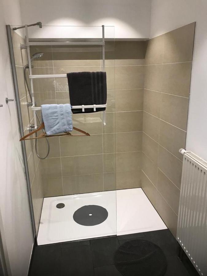 Ferienapartment: An Der Kunstakademie ไฮม์บาค ภายนอก รูปภาพ