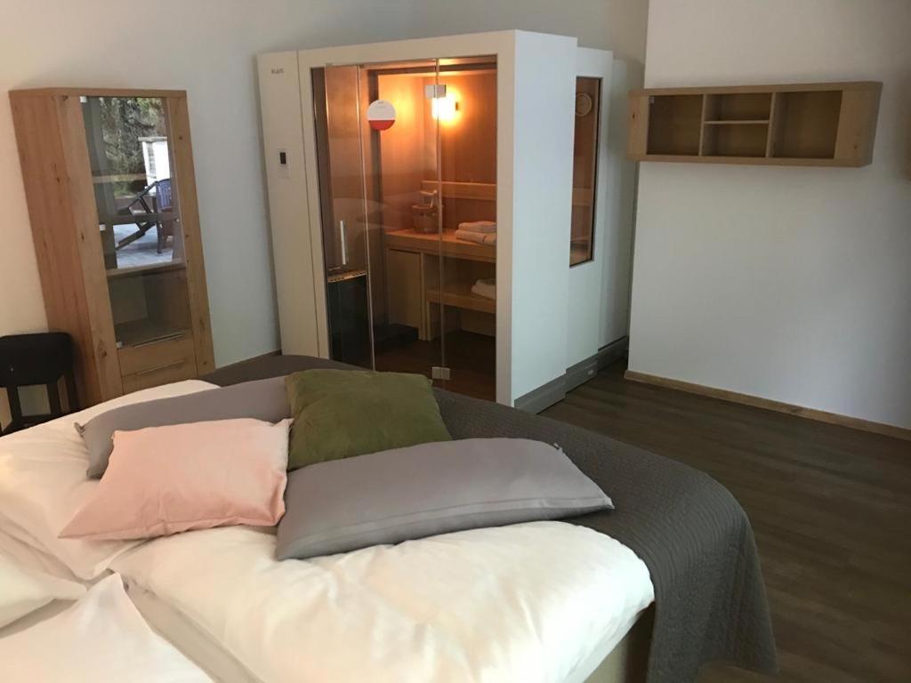 Ferienapartment: An Der Kunstakademie ไฮม์บาค ภายนอก รูปภาพ