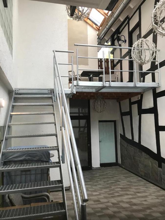 Ferienapartment: An Der Kunstakademie ไฮม์บาค ภายนอก รูปภาพ