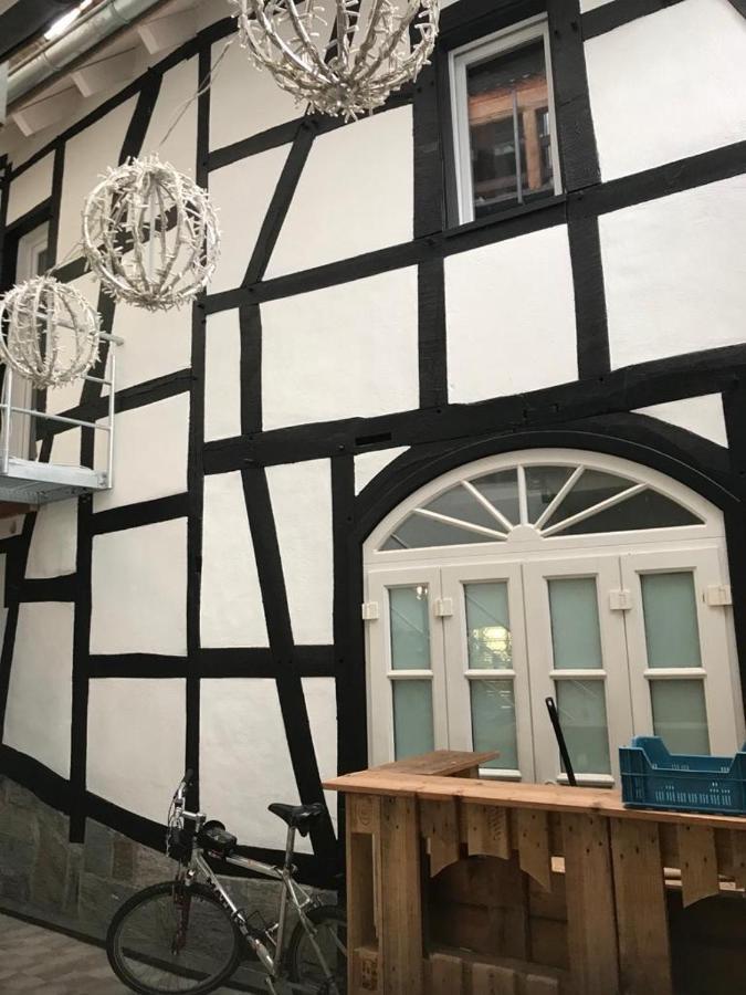 Ferienapartment: An Der Kunstakademie ไฮม์บาค ภายนอก รูปภาพ