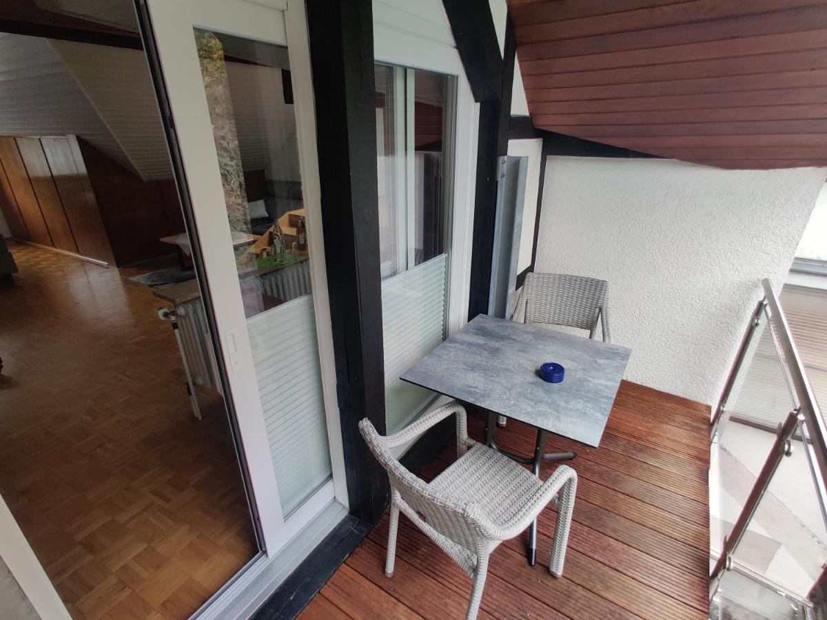 Ferienapartment: An Der Kunstakademie ไฮม์บาค ภายนอก รูปภาพ