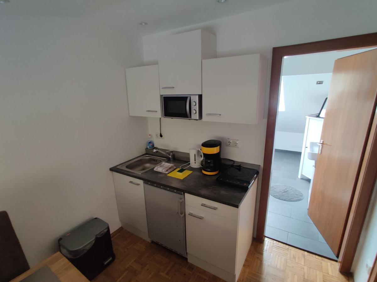 Ferienapartment: An Der Kunstakademie ไฮม์บาค ภายนอก รูปภาพ