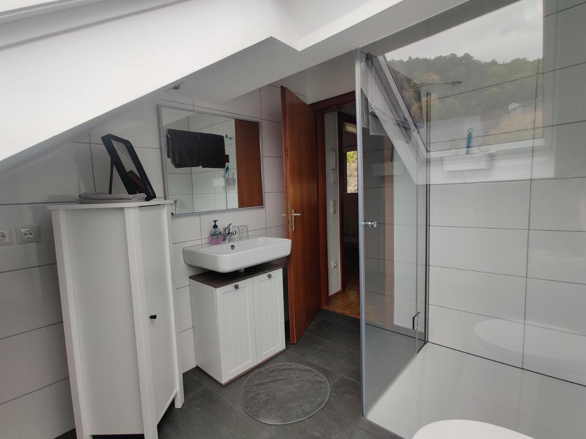 Ferienapartment: An Der Kunstakademie ไฮม์บาค ภายนอก รูปภาพ