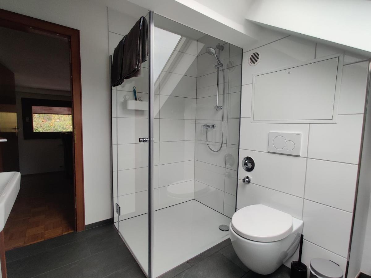 Ferienapartment: An Der Kunstakademie ไฮม์บาค ภายนอก รูปภาพ