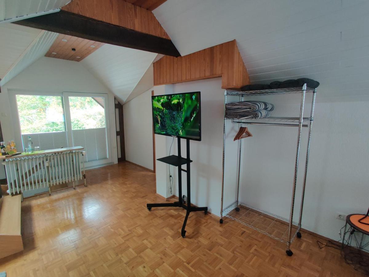 Ferienapartment: An Der Kunstakademie ไฮม์บาค ภายนอก รูปภาพ