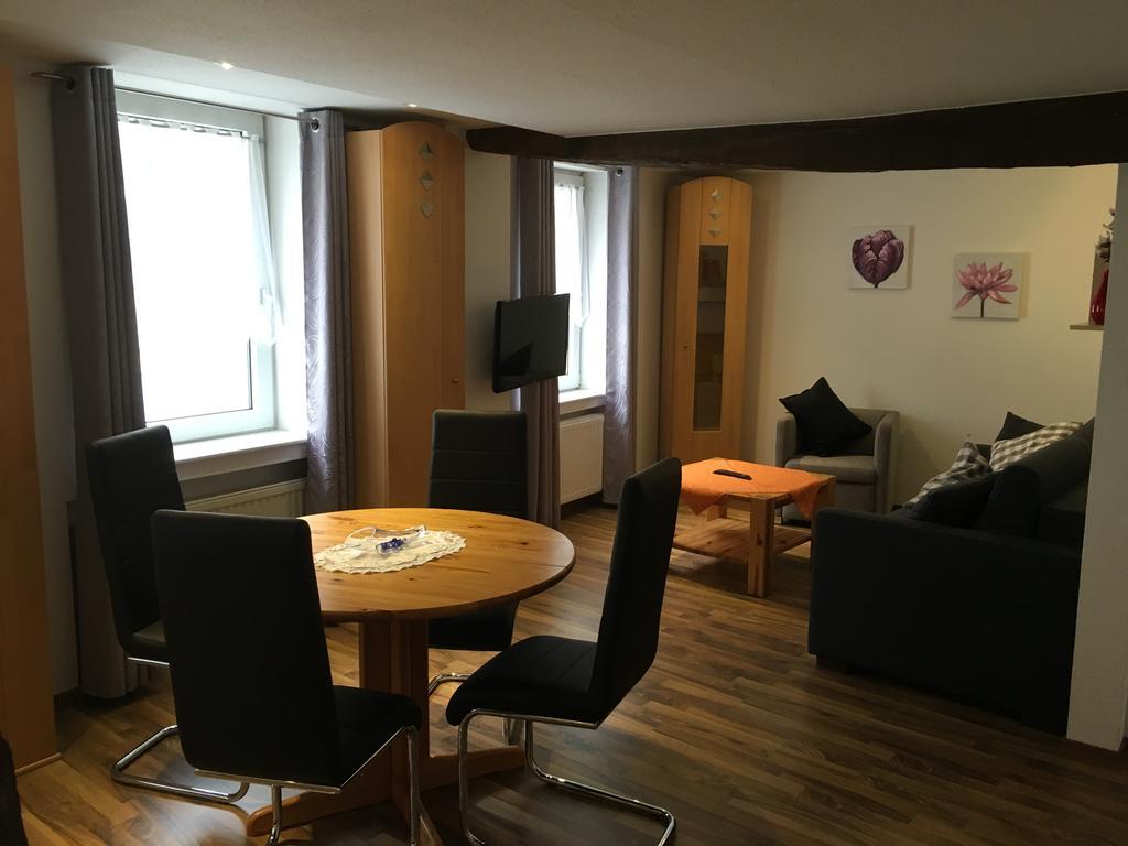 Ferienapartment: An Der Kunstakademie ไฮม์บาค ภายนอก รูปภาพ